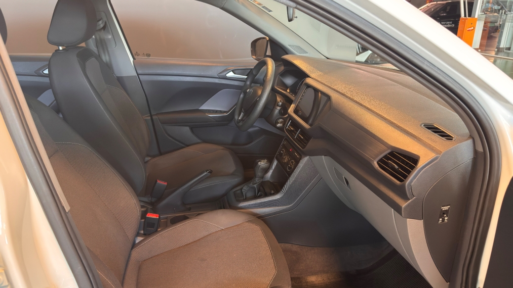 t-cross 22/22 sense tsi - automatico8