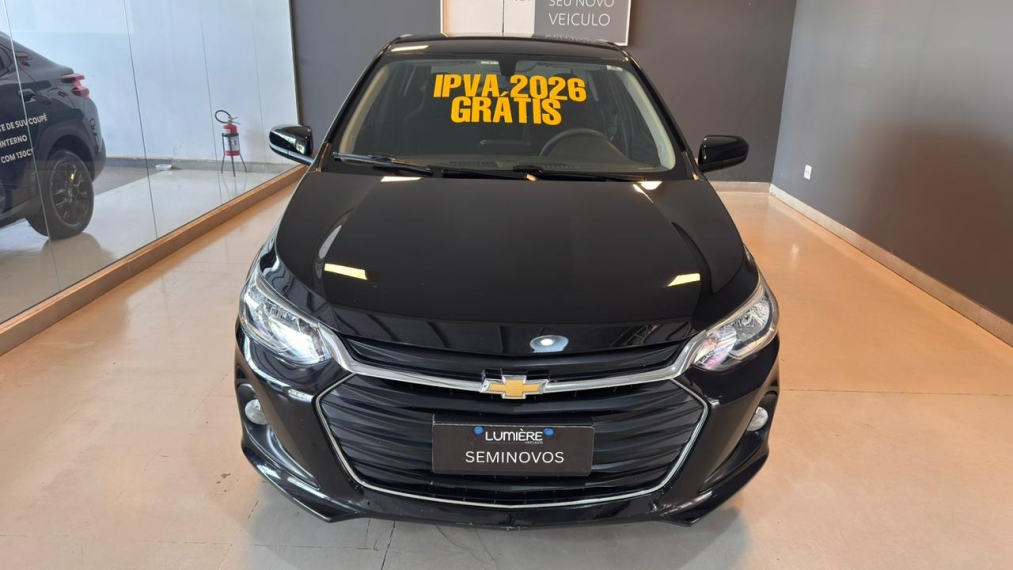 chevrolet onix 1.0 turbo flex lt manual 4p 2021