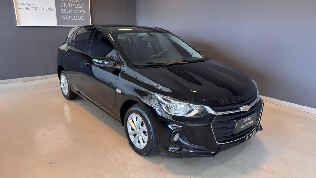 chevrolet onix 1.0 turbo flex lt manual 4p 20212