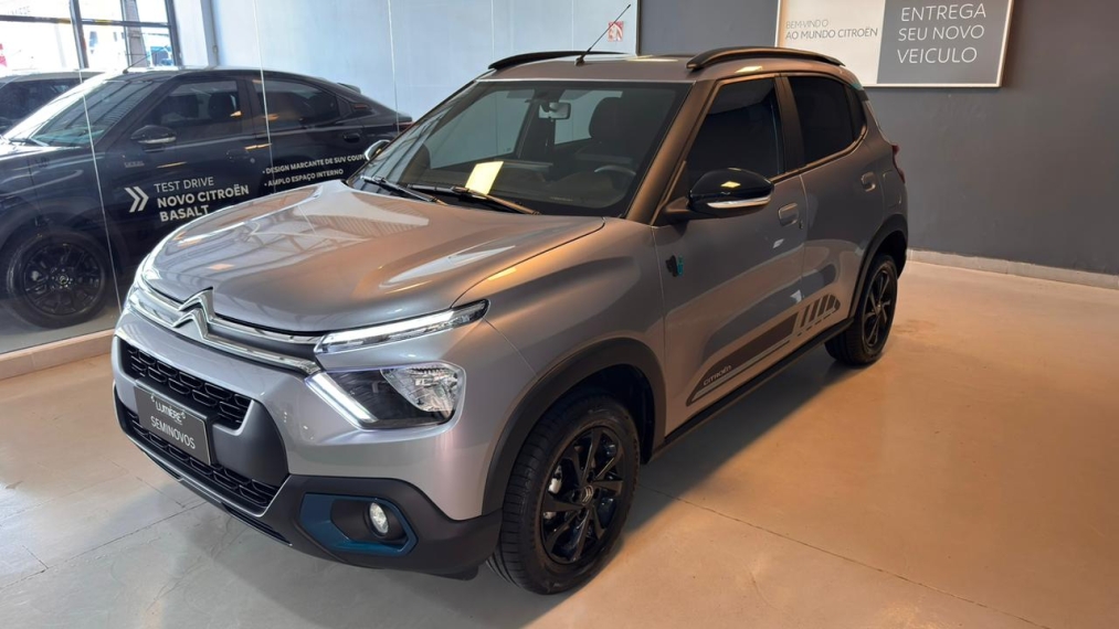 citroen c3 you! turbo 200 at 1.0 flex 4p automatico 20262