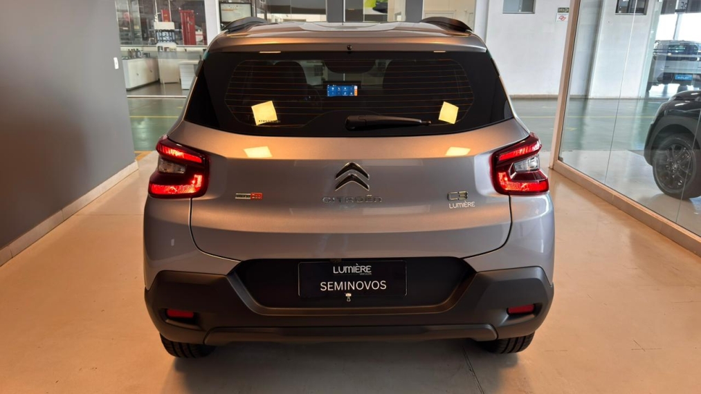 citroen c3 you! turbo 200 at 1.0 flex 4p automatico 20263