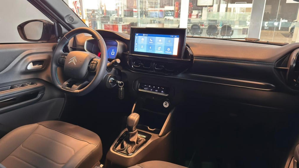 citroen c3 you! turbo 200 at 1.0 flex 4p automatico 20268