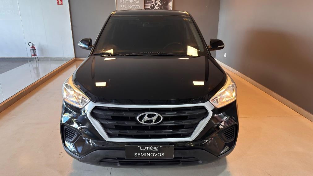 creta 1.6 automatico - attitude