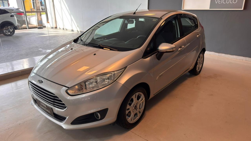 fiesta ha 1.6l se a - 2014/20142