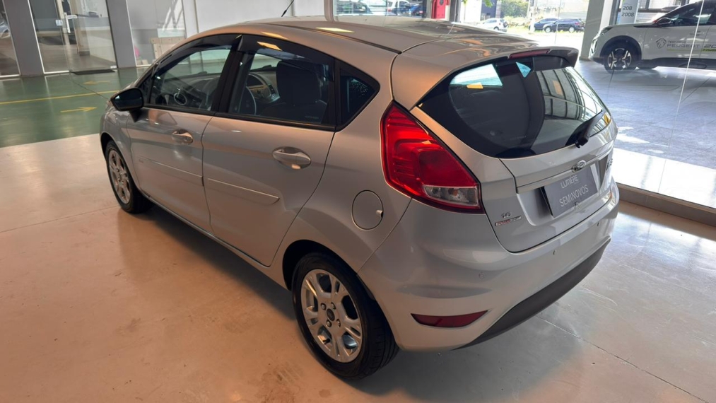 fiesta ha 1.6l se a - 2014/20144