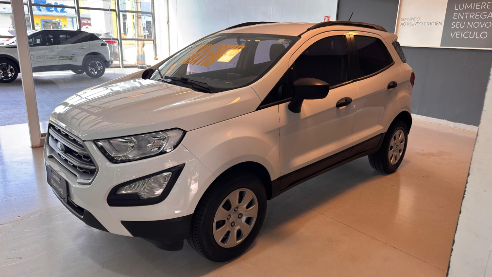ecosport se atdt1.5 -  2019/20201