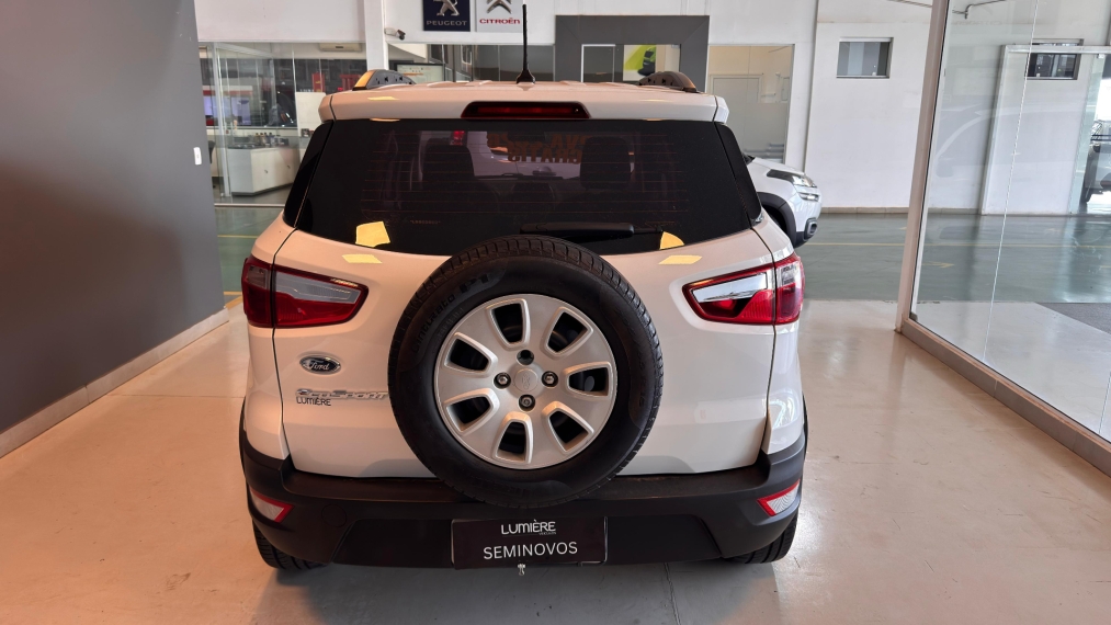 ecosport se atdt1.5 -  2019/20204