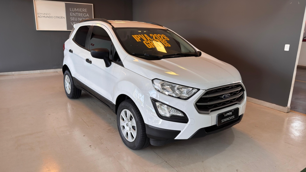 ecosport se atdt1.5 -  2019/20202