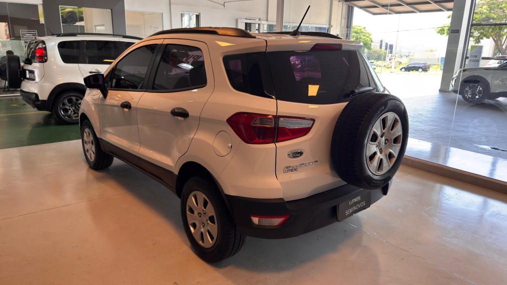 ecosport se atdt1.5 -  2019/20203