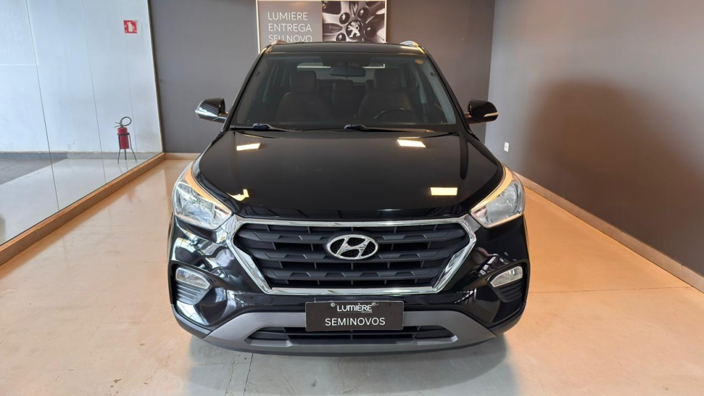 creta plus 2019/2019 automatico