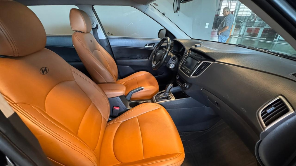 creta plus 2019/2019 automatico7