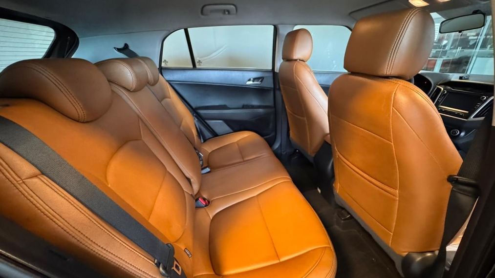 creta plus 2019/2019 automatico8