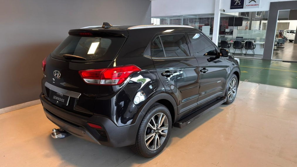 creta plus 2019/2019 automatico3