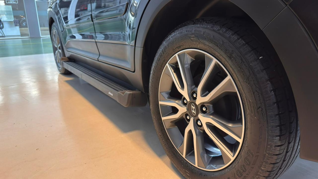 creta plus 2019/2019 automatico5