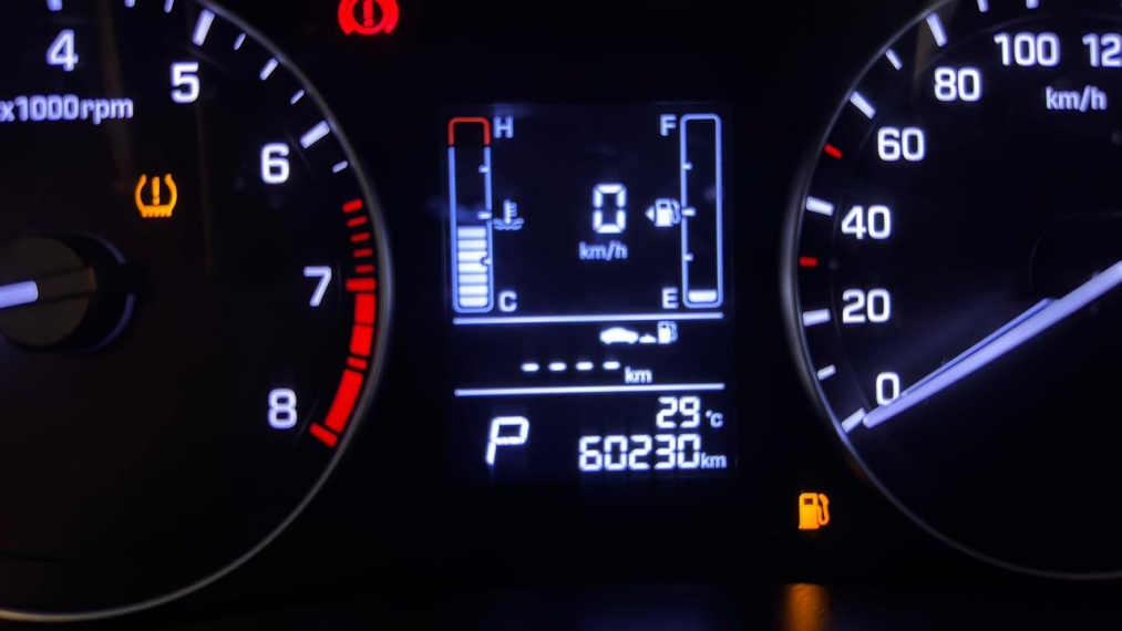 creta plus 2019/2019 automatico10