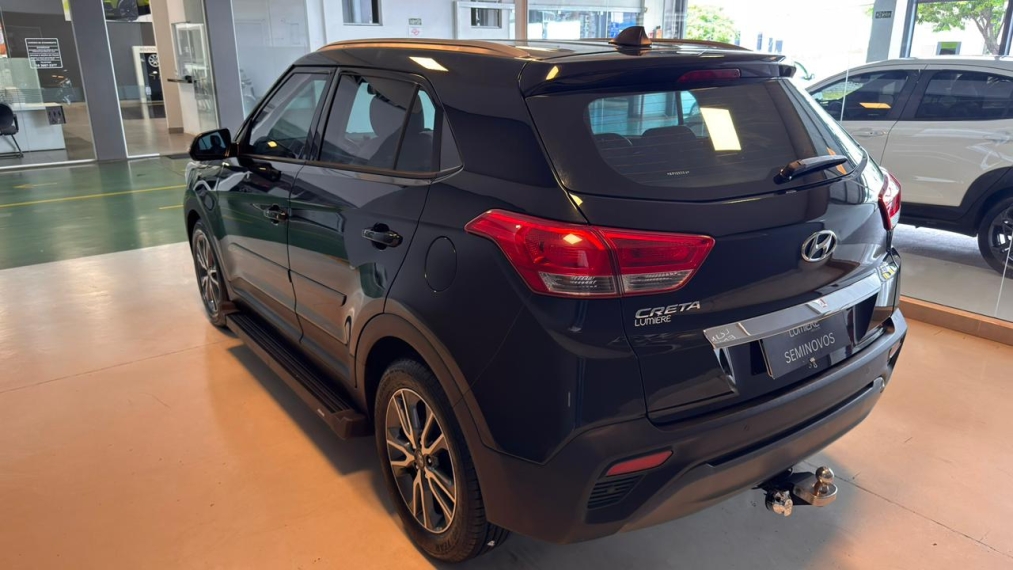 creta plus 2019/2019 automatico4