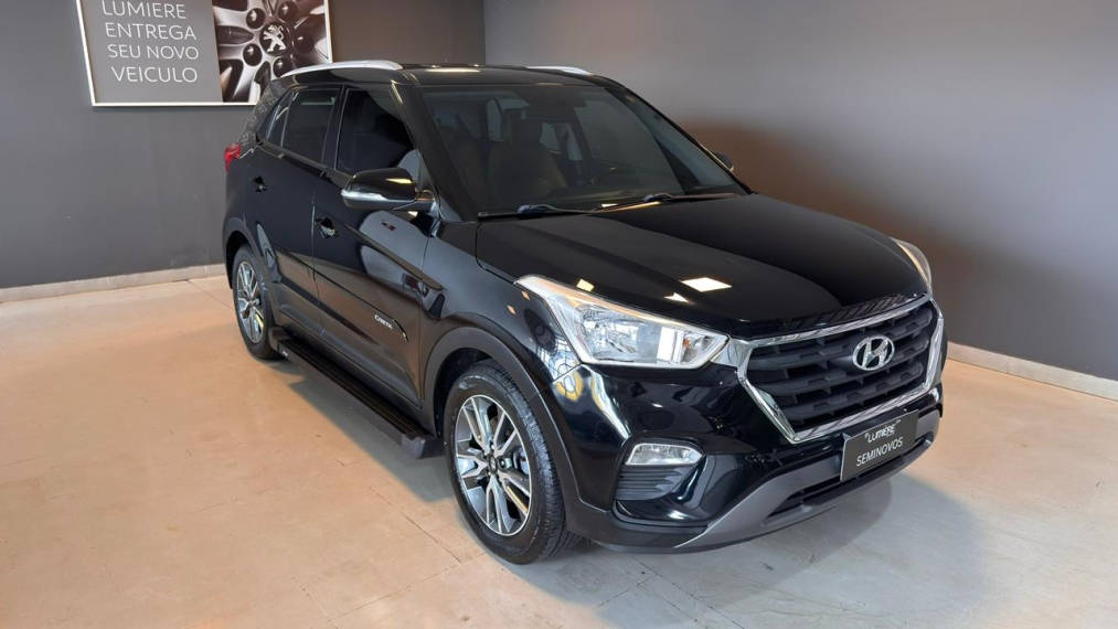creta plus 2019/2019 automatico2