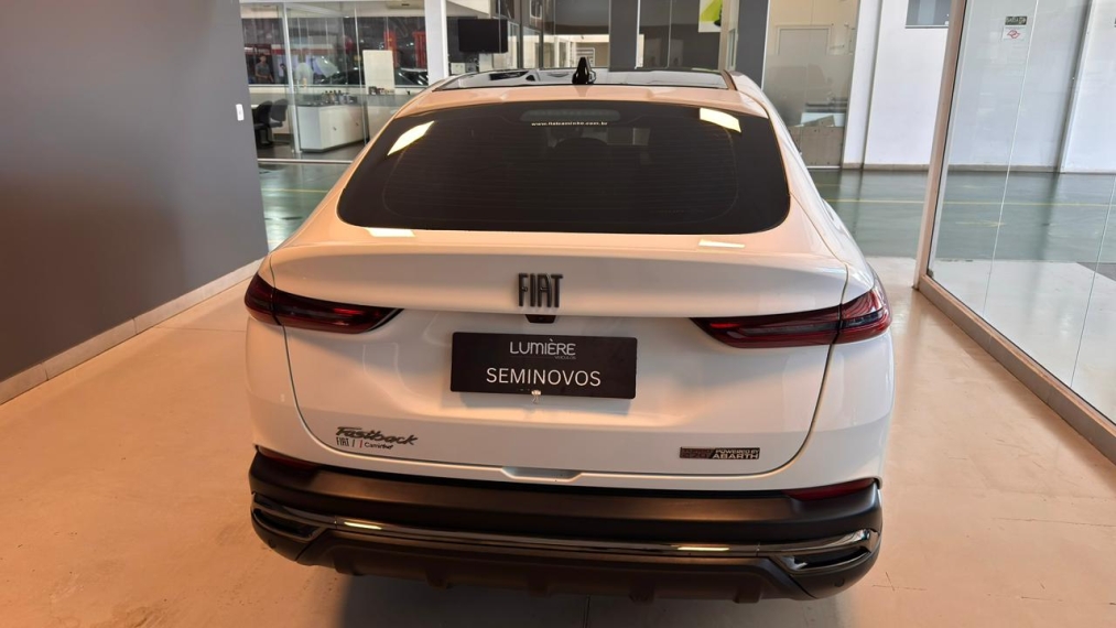 fastback 1.3 turbo limited edition 2023/20234