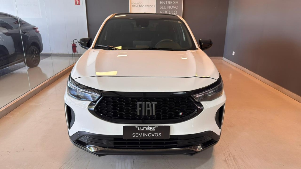 fastback 1.3 turbo limited edition 2023/2023