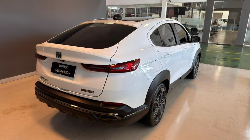 fastback 1.3 turbo limited edition 2023/20235