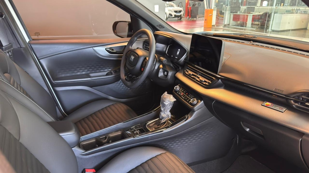 fastback 1.3 turbo limited edition 2023/20237