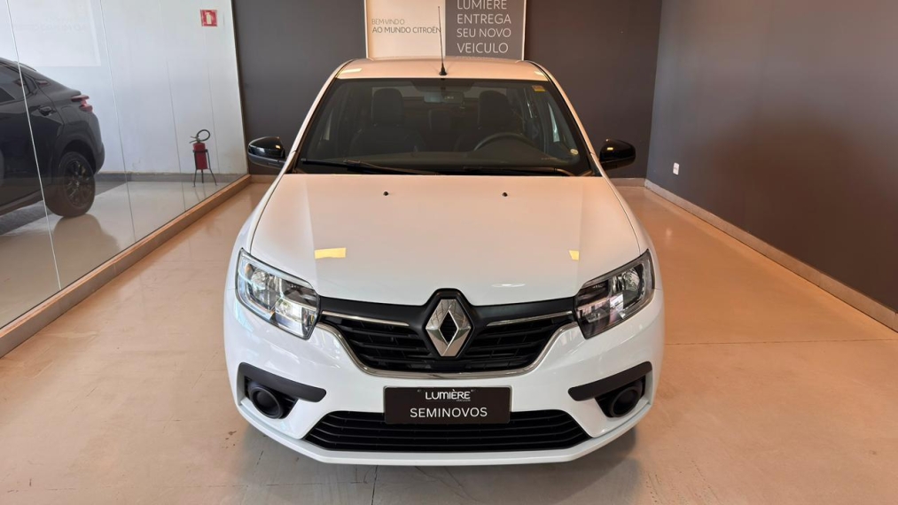 renault logan zen10mt 2022/2023