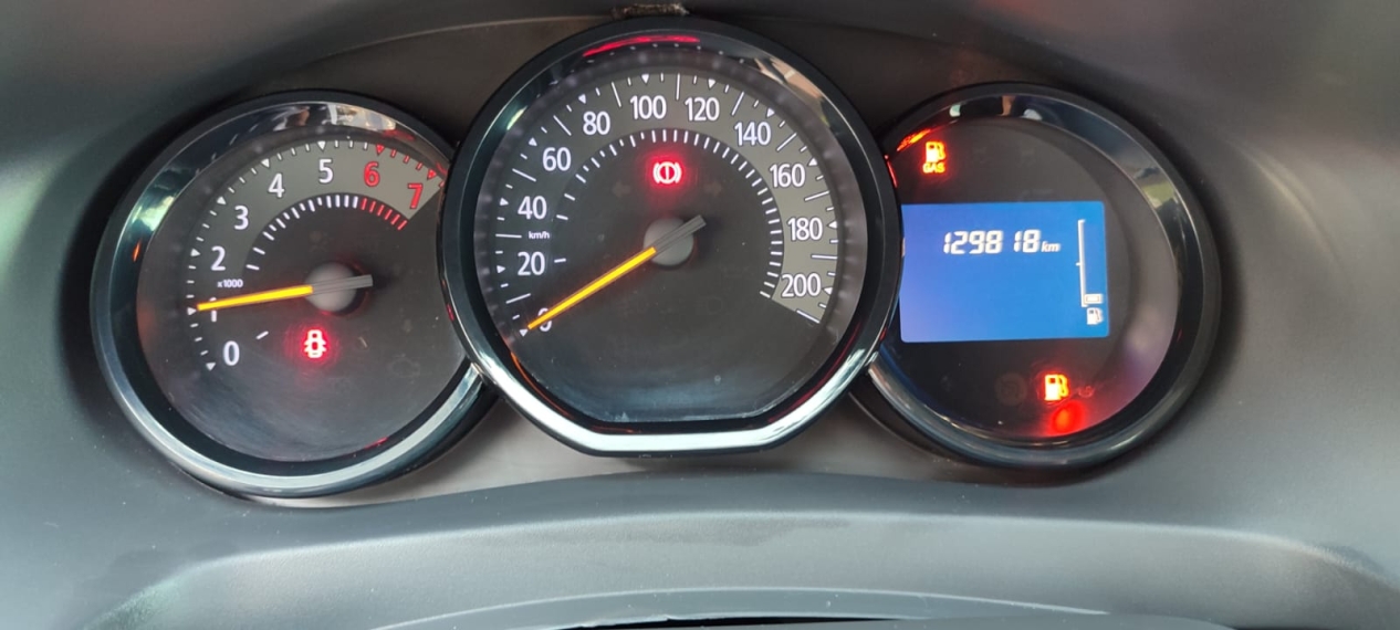 sandero expression flex 1.0 12v 5p7