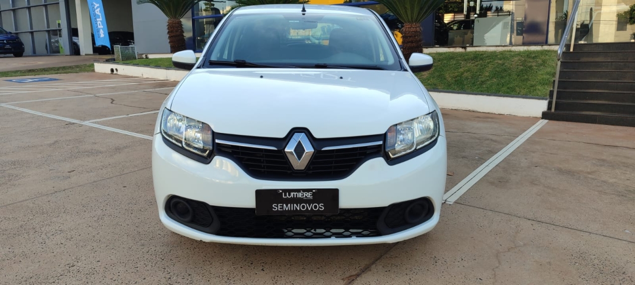 sandero expression flex 1.0 12v 5p