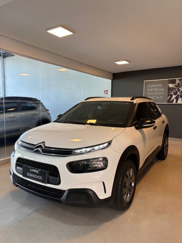 c4 cactus feel bus. 1.6 flex aut1