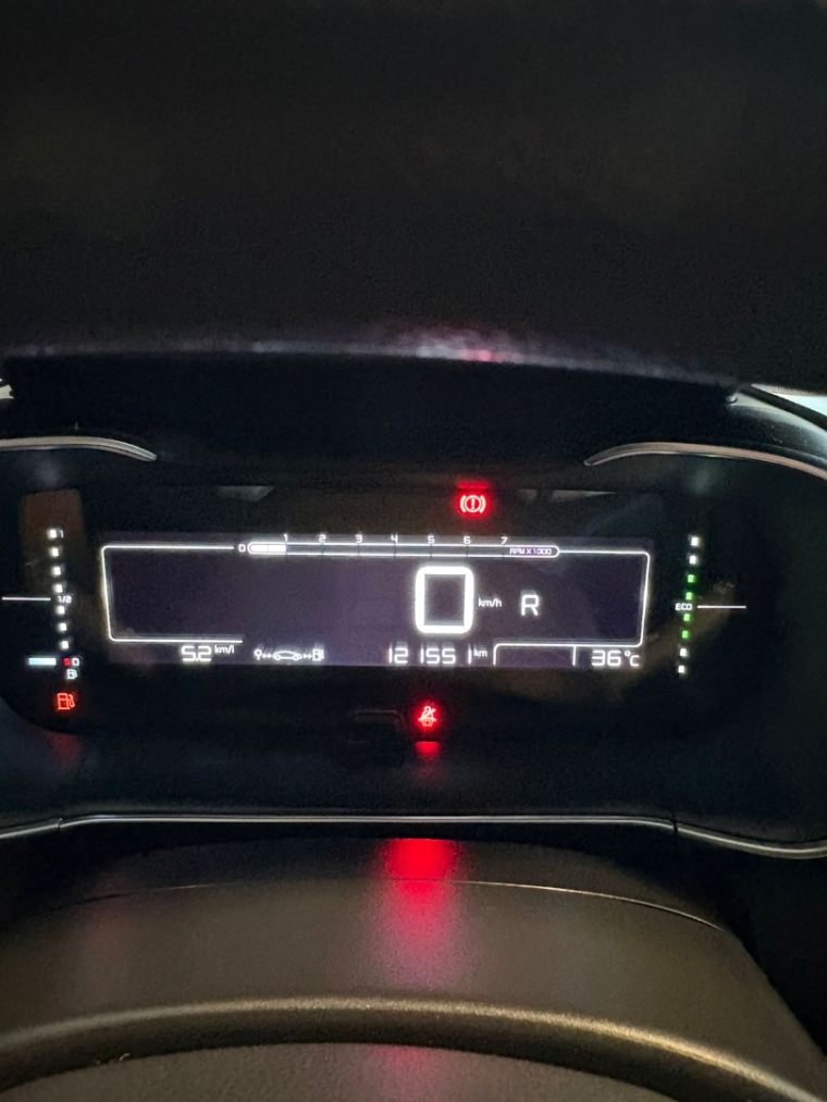 c4 cactus feel bus. 1.6 flex aut9