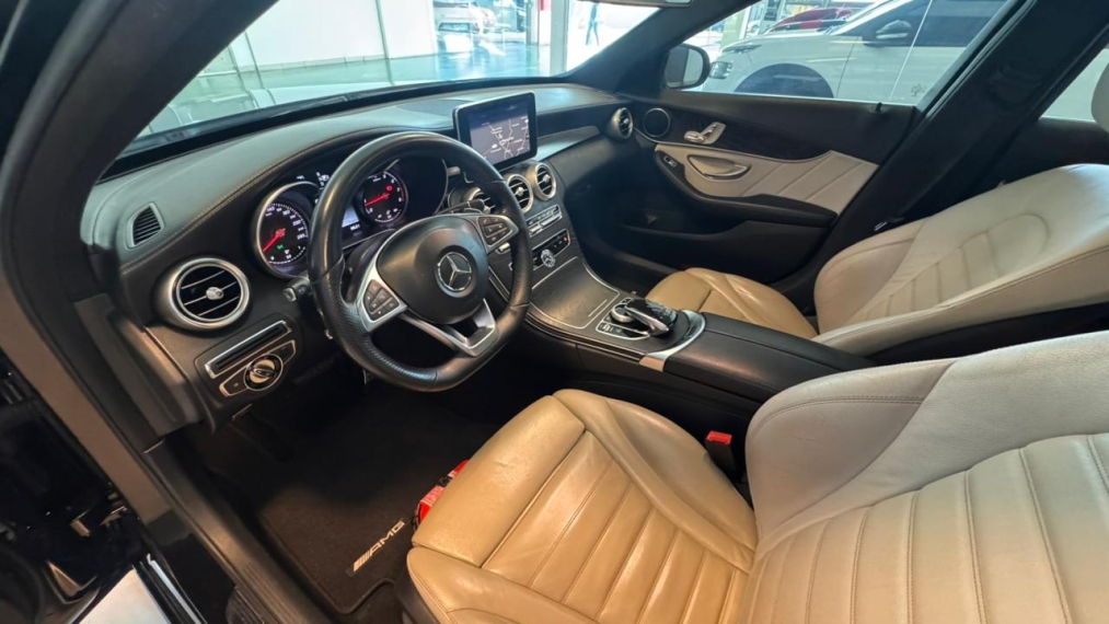 mercedes-benz / c-250 sport 2.0 16v 211cv aut.12