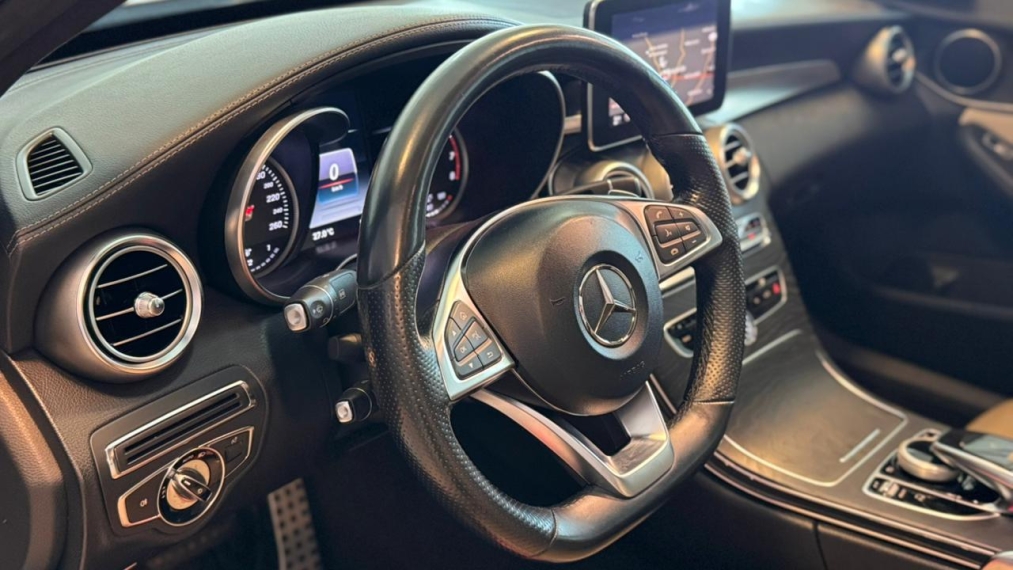 mercedes-benz / c-250 sport 2.0 16v 211cv aut.10