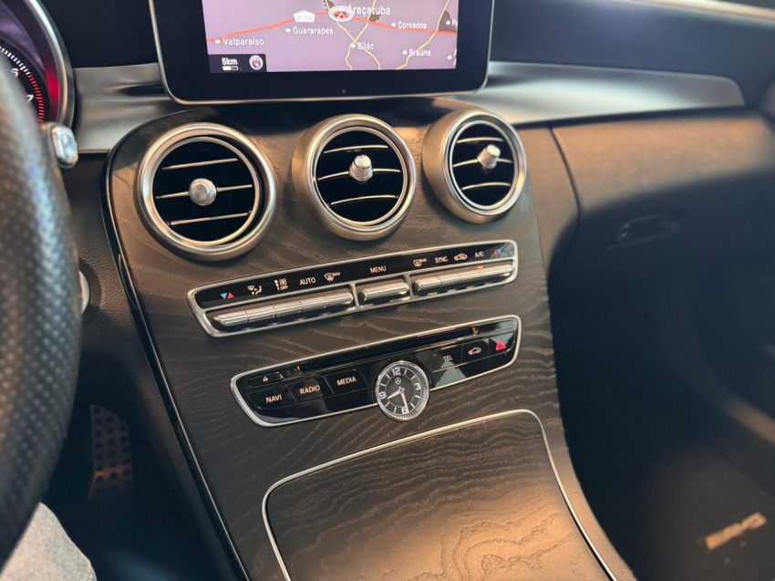 mercedes-benz / c-250 sport 2.0 16v 211cv aut.4