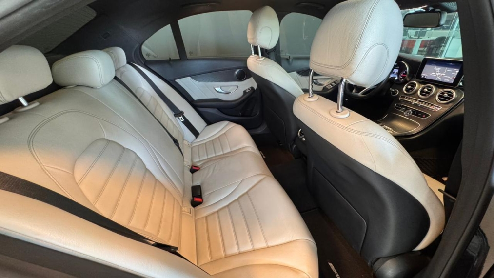 mercedes-benz / c-250 sport 2.0 16v 211cv aut.8