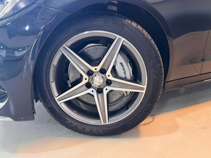 mercedes-benz / c-250 sport 2.0 16v 211cv aut.6