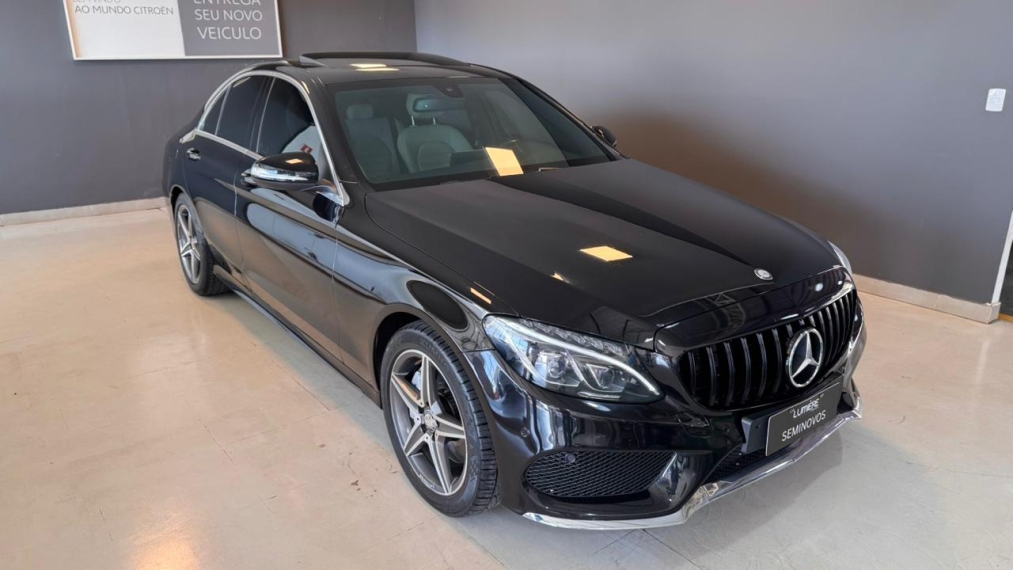 mercedes-benz / c-250 sport 2.0 16v 211cv aut.1