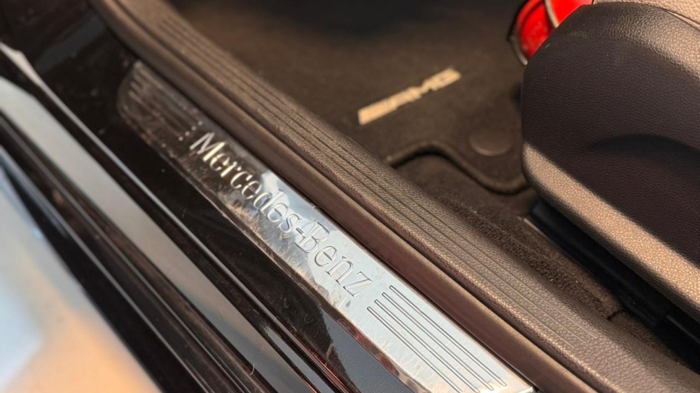 mercedes-benz / c-250 sport 2.0 16v 211cv aut.11