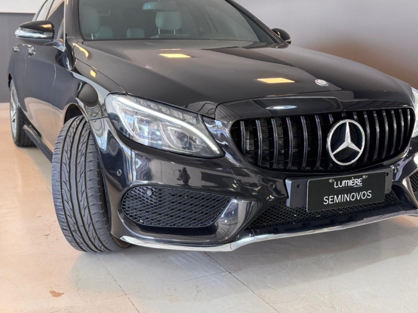 mercedes-benz / c-250 sport 2.0 16v 211cv aut.3