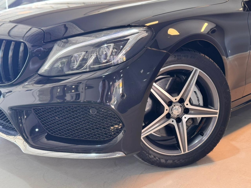 mercedes-benz / c-250 sport 2.0 16v 211cv aut.2