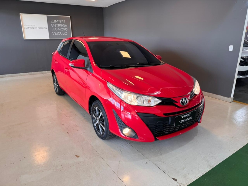 toyota / yaris xl 1.3 flex 16v 5p aut.3