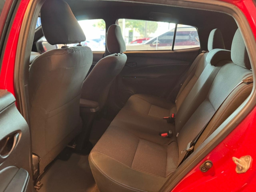 toyota / yaris xl 1.3 flex 16v 5p aut.10