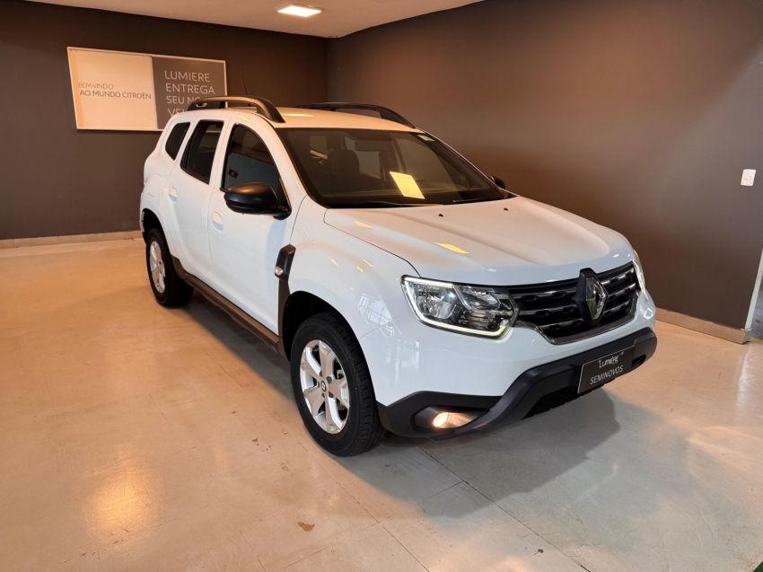 duster zen 1.6 16v flex aut.1