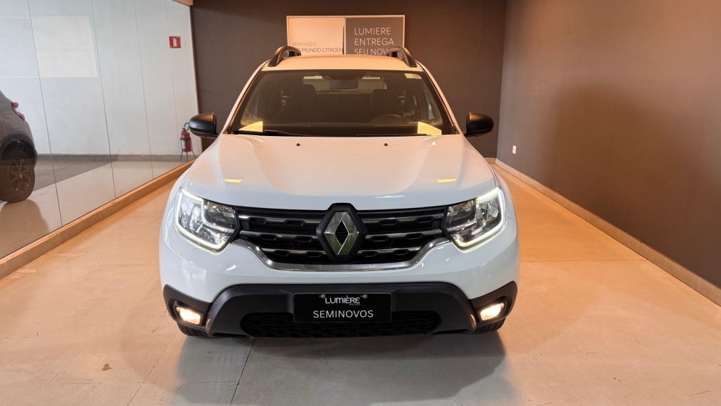 duster zen 1.6 16v flex aut.