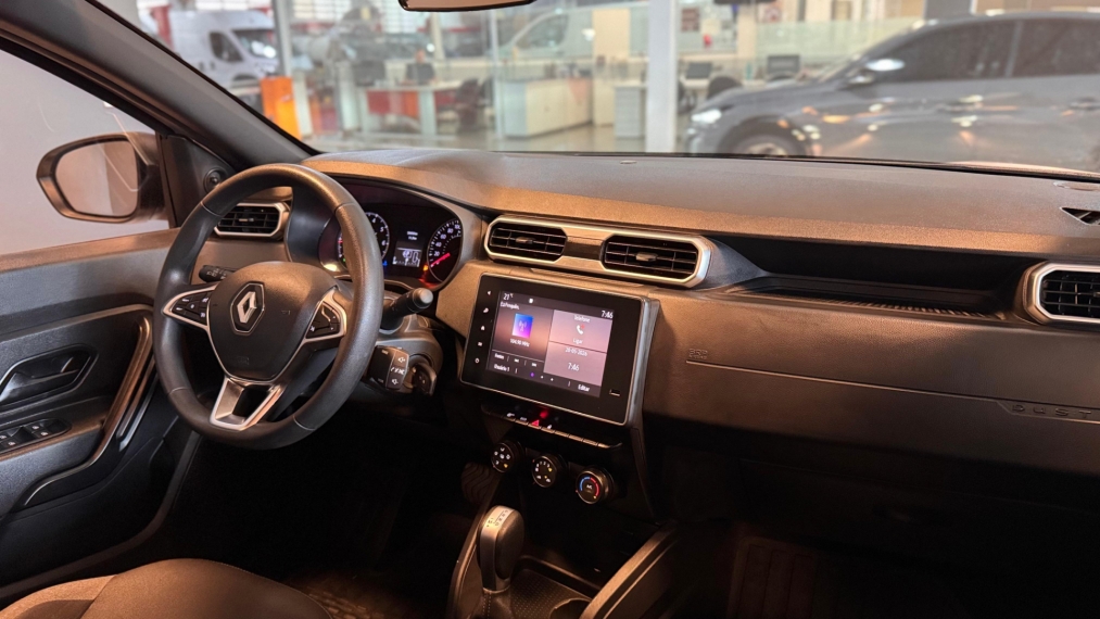 duster zen 1.6 16v flex aut.6