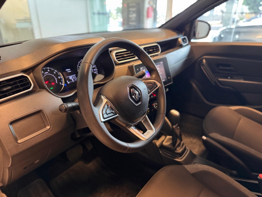 duster zen 1.6 16v flex aut.8