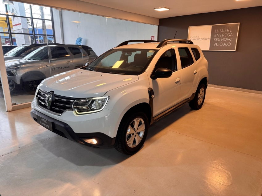 duster zen 1.6 16v flex aut.2