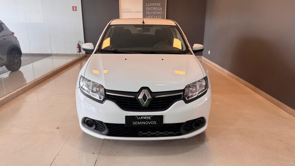 sandero expression 1.0  manual
