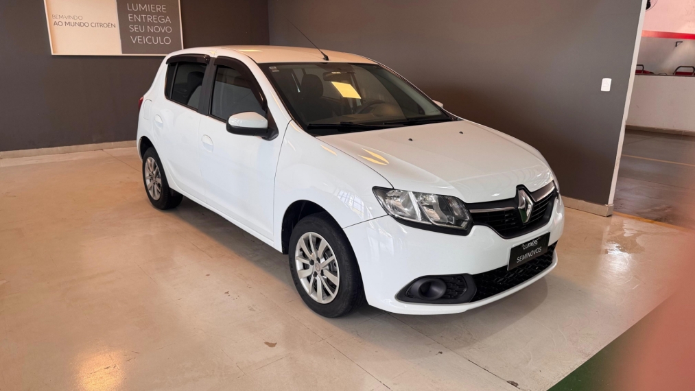 sandero expression 1.0  manual1