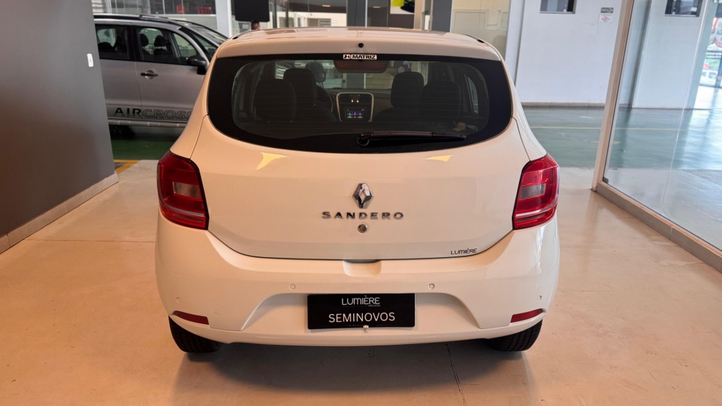 sandero expression 1.0  manual5