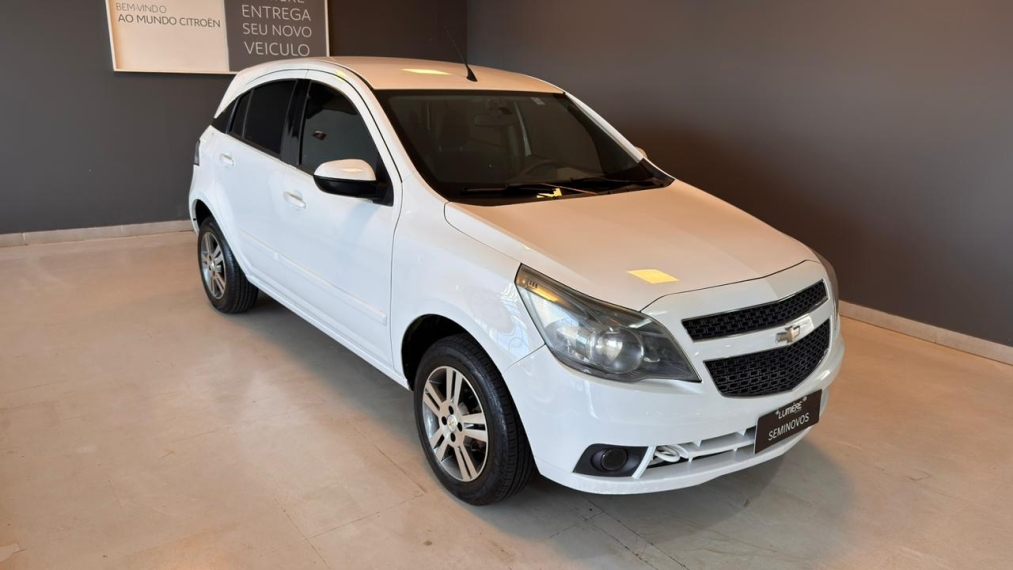 agile ltz easytronic 1.4 8v flexpower 5p - 	 2013 flex1